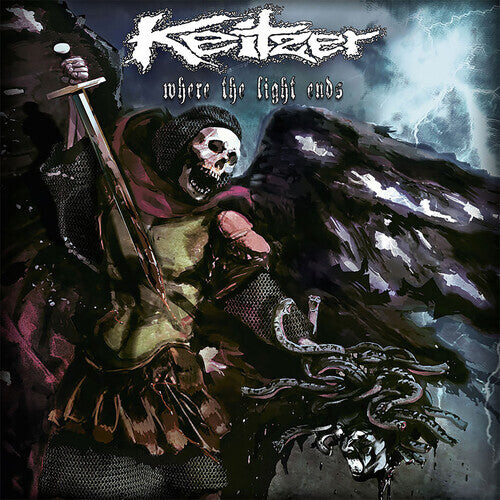 

Виниловая пластинка Keitzer: Where The Lights Ends
