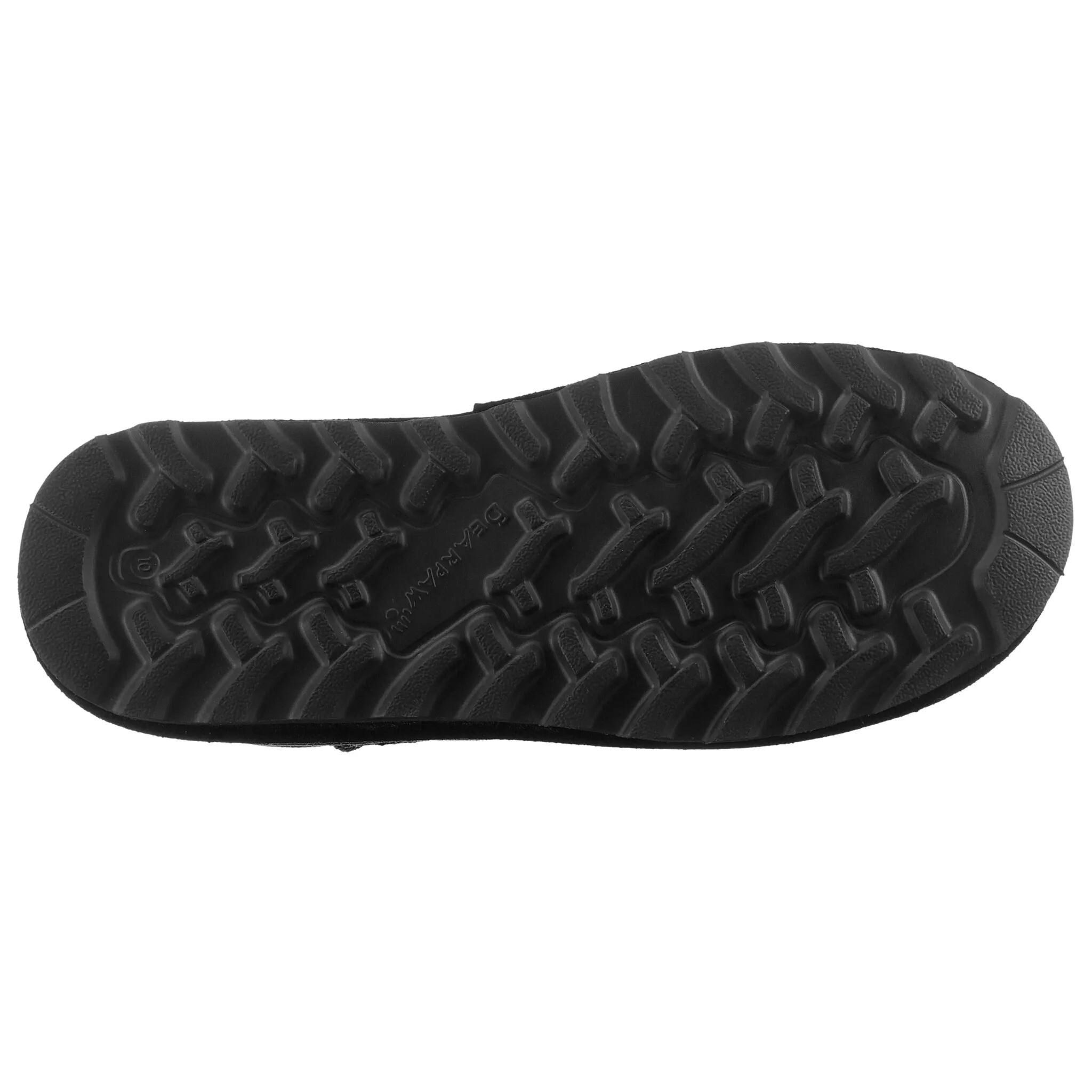Зимние ботинки Bearpaw "Алисса", слипоны с водоотталкивающей пропиткой NeverWet, черный — фото 3