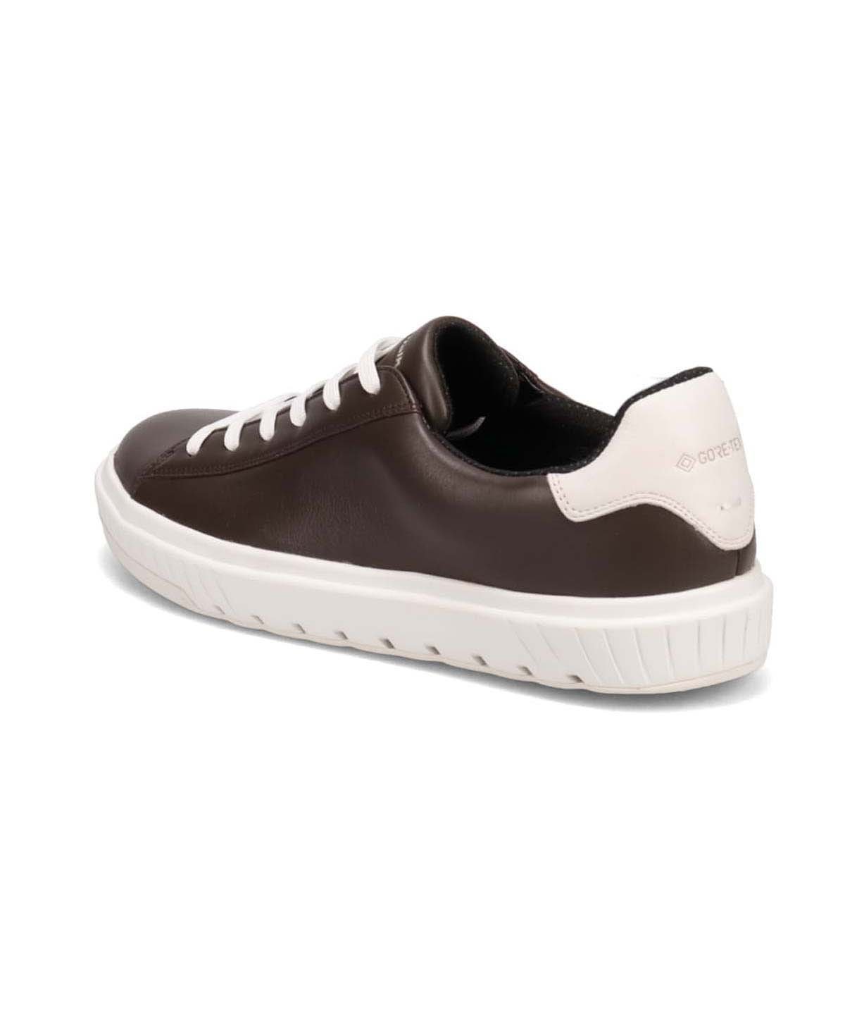 Всепогодные комфортные повседневные кожаные туфли Madras Walk, gray — фото 3