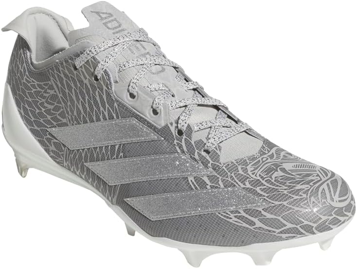 Мужские кроссовки Adidas Adizero Electric, серый — фото 2