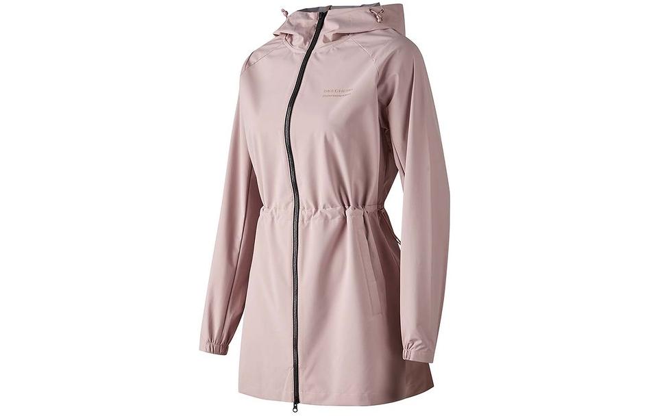 

Skechers Женская куртка светло-фиолетовая с красным, Light Purple Red/03D4