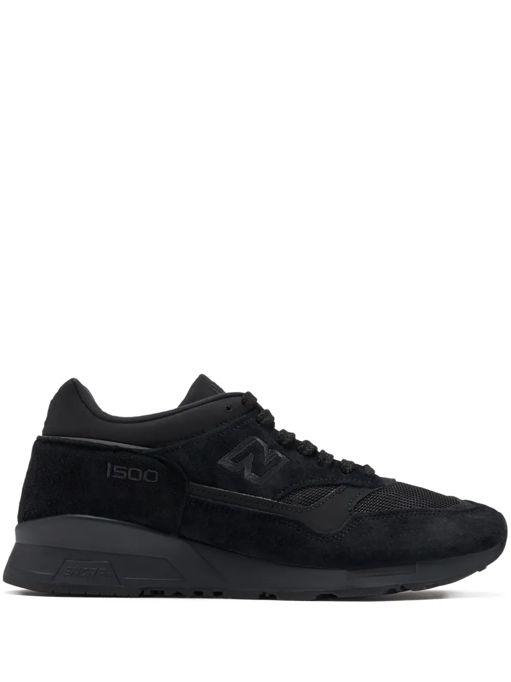 

Кроссовки 1500 Made In UK NEW BALANCE, черный