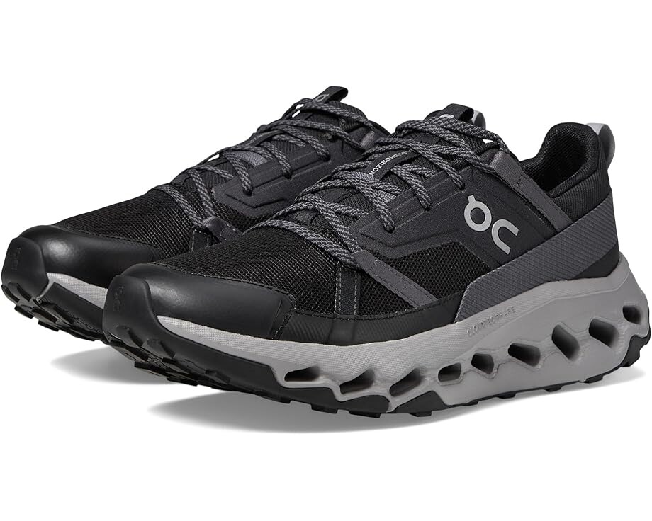 

Походная обувь On Cloudhorizon, цвет Black/Alloy
