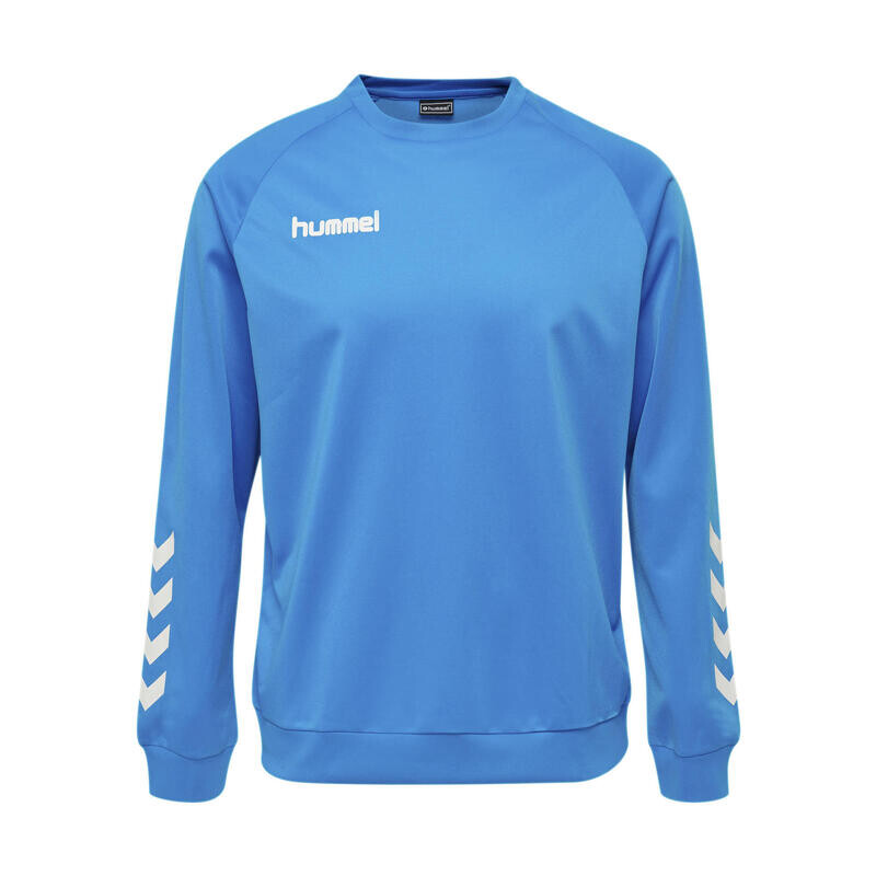 

Hmlpromo толстовка мужская мультиспорт HUMMEL, цвет blau