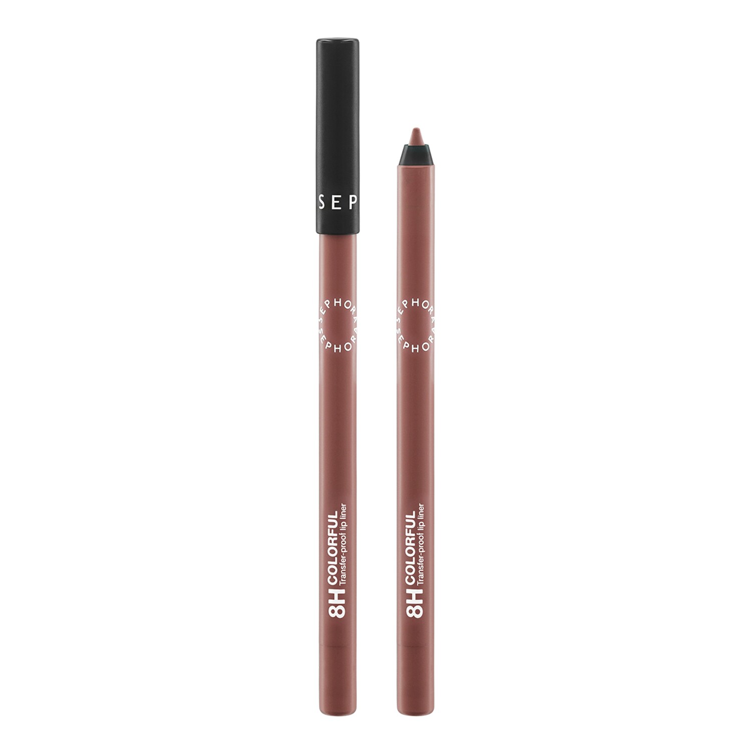 

Неразмазывающийся карандаш для губ 8HR Colorful Lip Liner Sephora Collection, 08 Perfect beige (1,20 g)