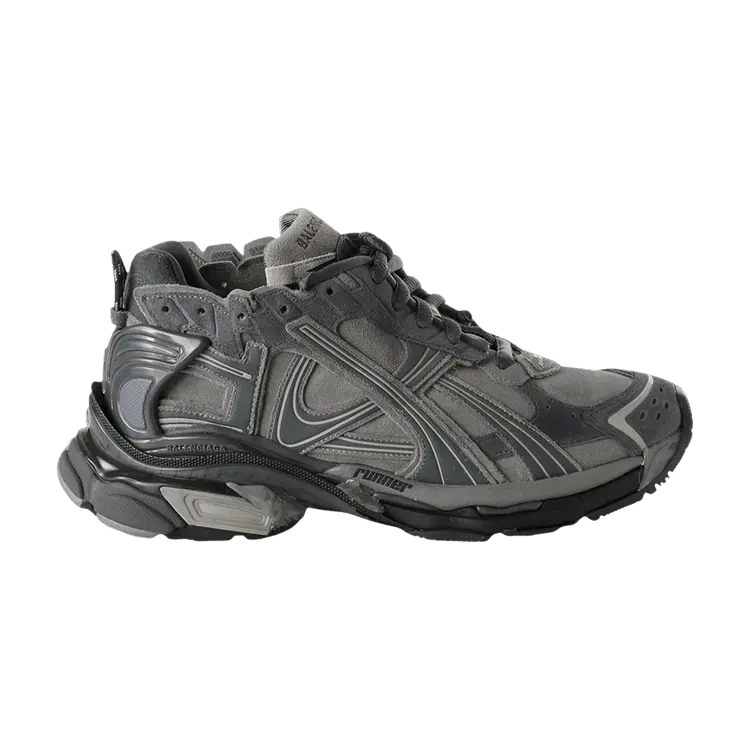

Кроссовки Balenciaga Runner, Grey