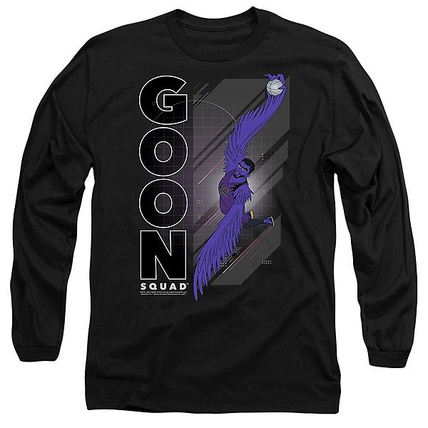 

Футболка с длинным рукавом Space Jam 2 The Brow Licensed Character