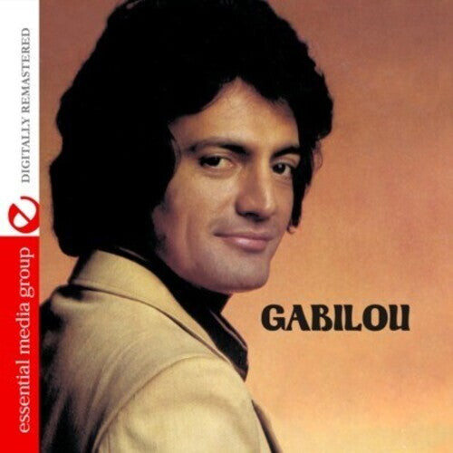 

CD диск Gabilou: Gabilou