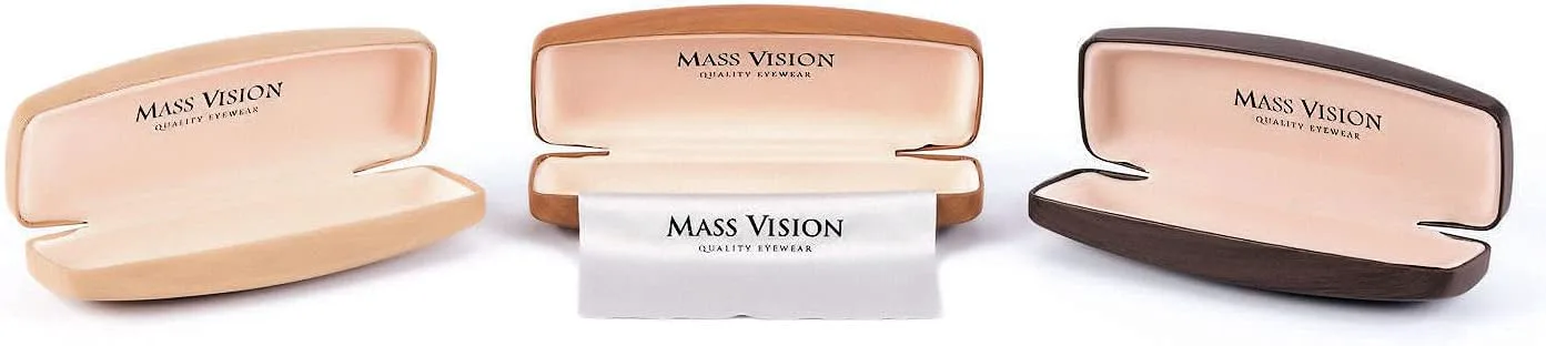 

Солнцезащитные очки для чтения Mass Vision 'The Summerville' — стильные полнокадровые солнцезащитные очки для мужчин и женщин с защитой от УФ-излучения UV400, Jet