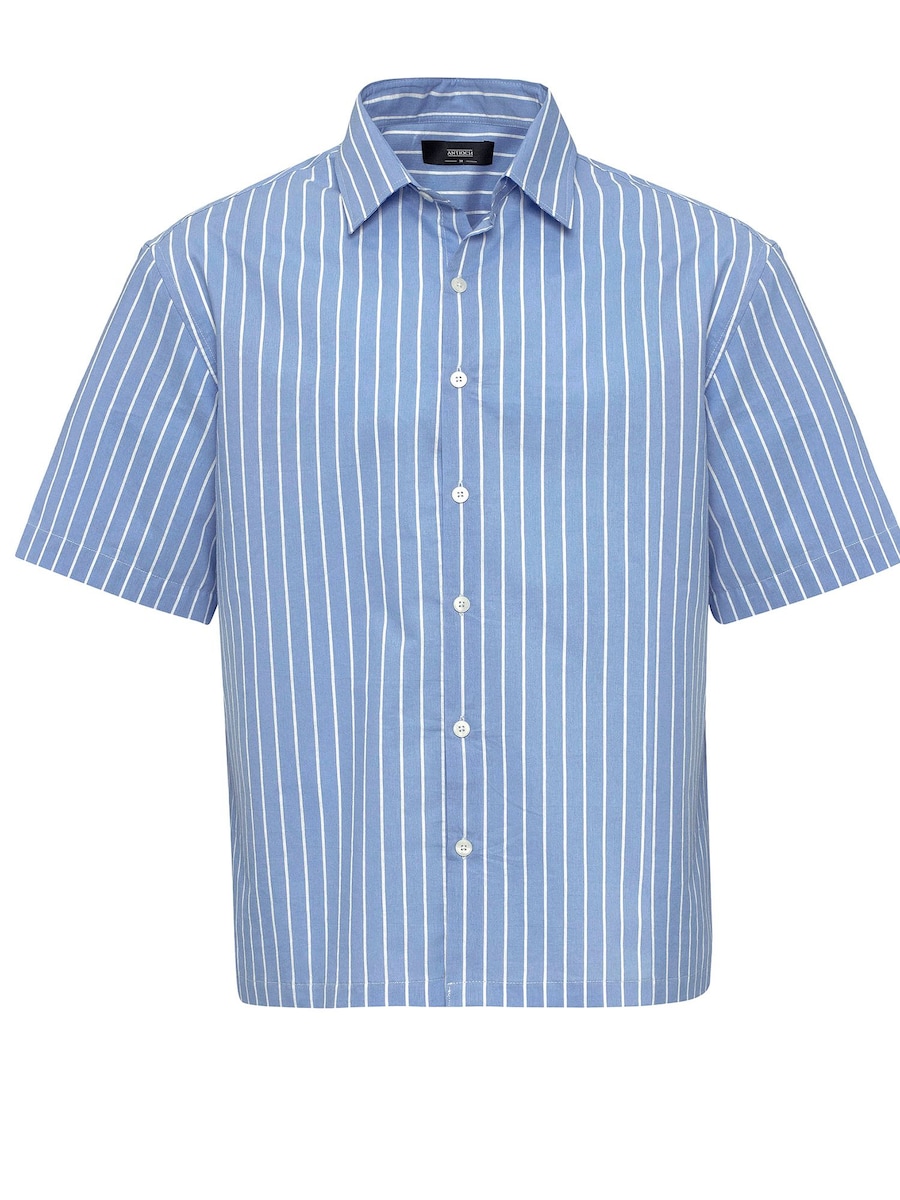 

Рубашка на пуговицах Comfort fit Antioch, Royal Blue