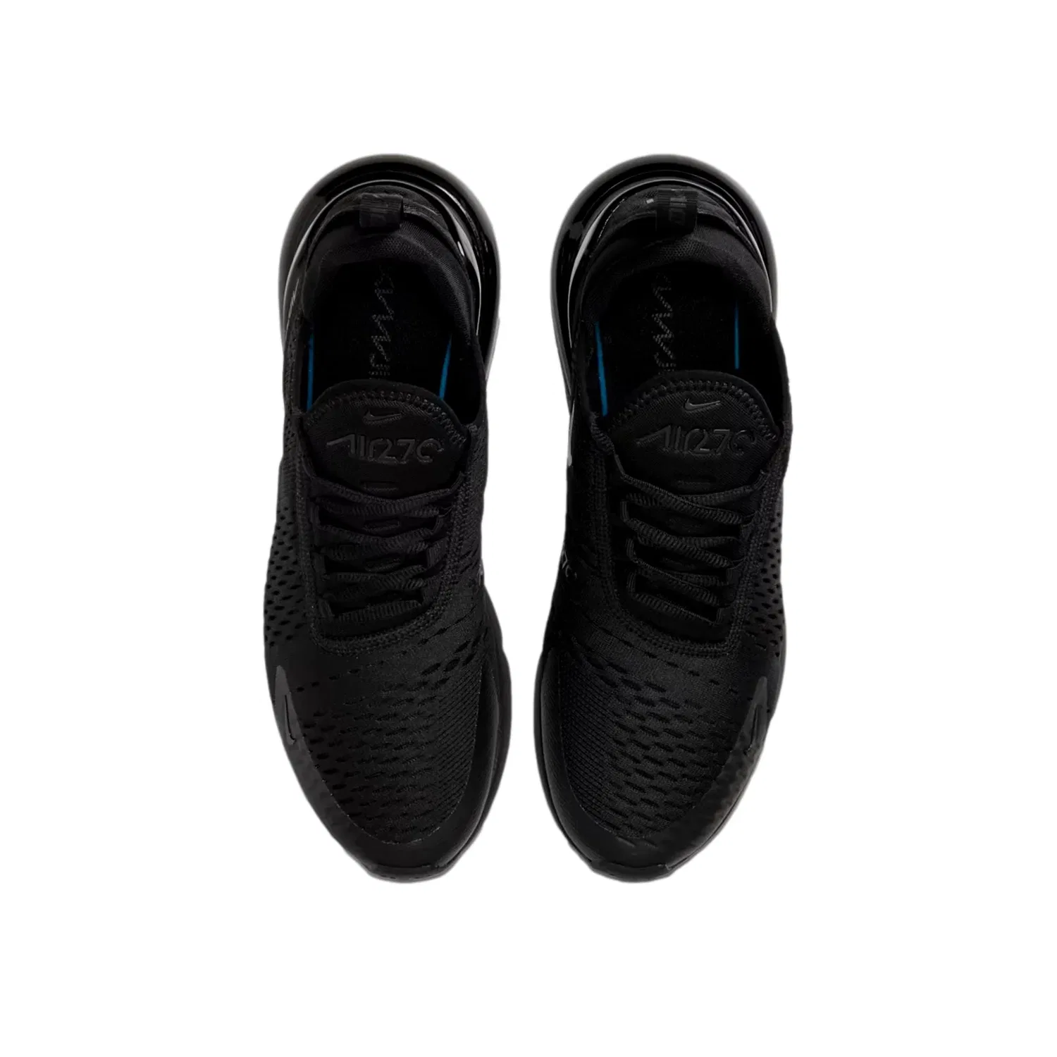 Кроссовки Nike Air Max 270 Black / Black - Black AH8050-005 Мужские — фото 3