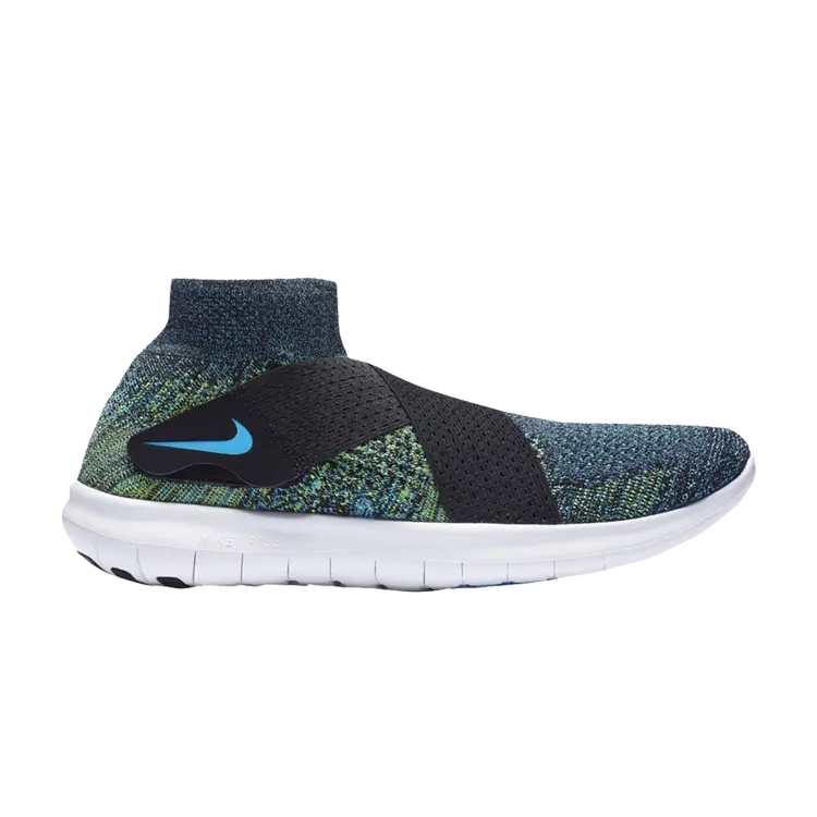 

Кроссовки Nike Free RN Motion Flyknit 2017 'Multi-Color', разноцветный, Серый, Кроссовки Nike Free RN Motion Flyknit 2017 'Multi-Color', разноцветный