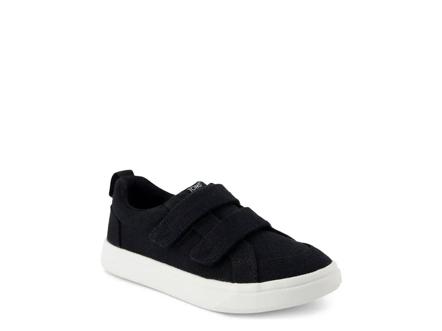 

Кроссовки TOMS Cruz — детские, черные