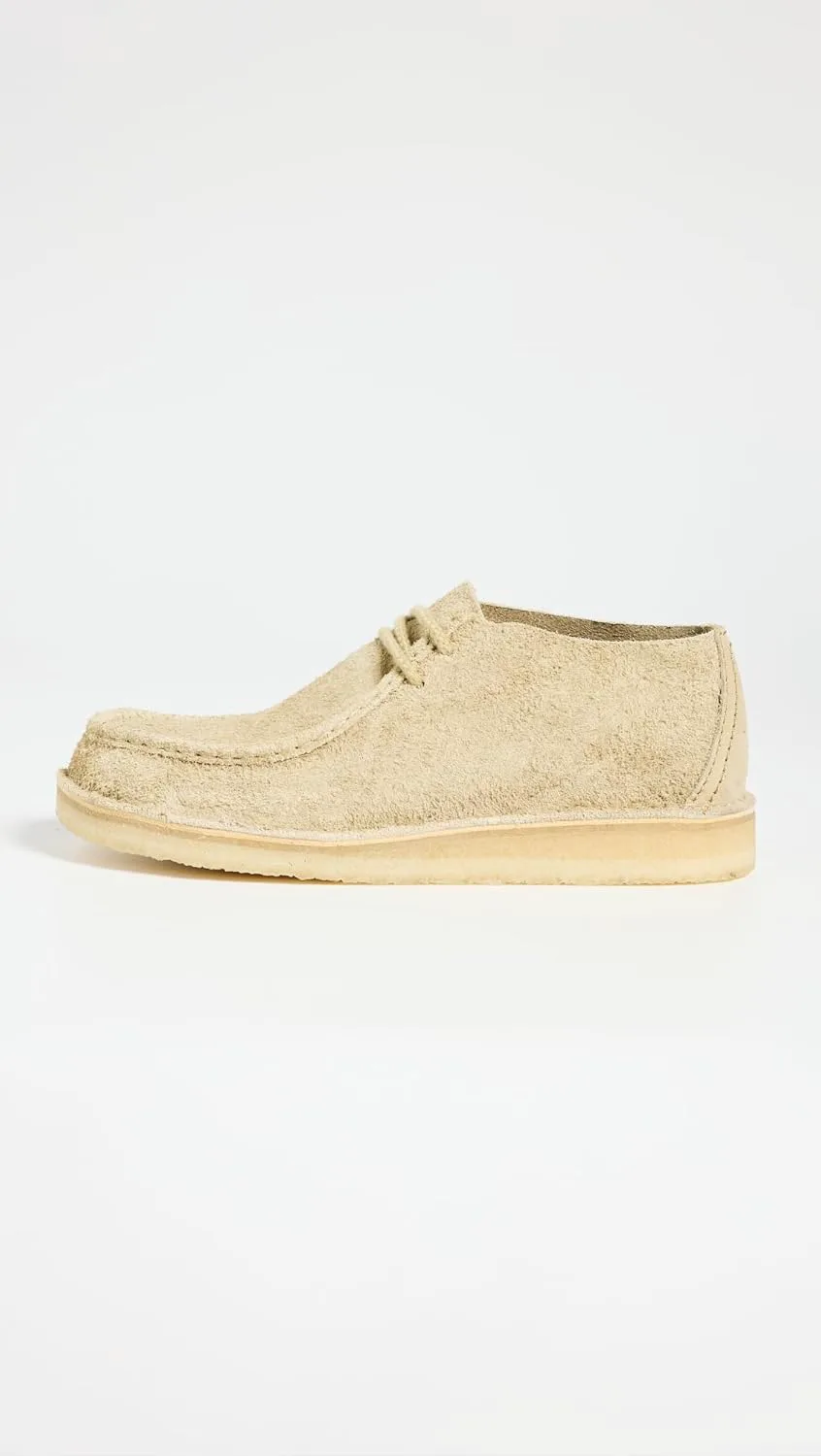 Мужские туфли Clarks Desert Nomad Oxford — фото 2