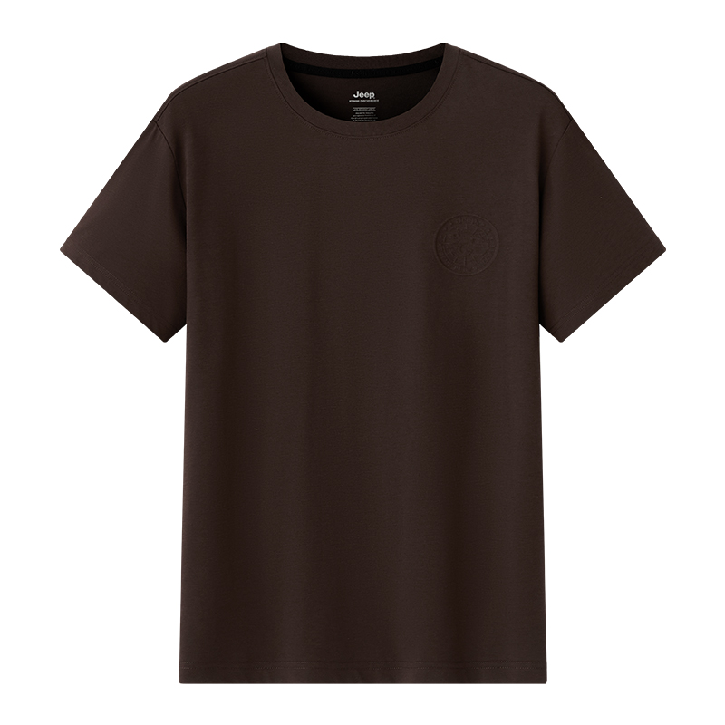 

Футболка с втачным рукавом Unisex Jeep, Coffee, Коричневый, Футболка с втачным рукавом Unisex Jeep, Coffee