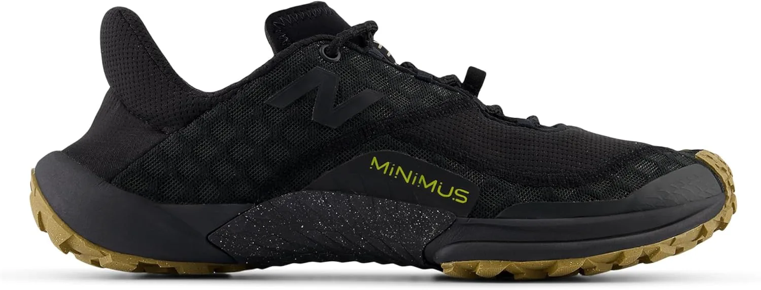 

Кроссовки для бега по пересеченной местности New Balance MT10V1 Minimus для мужчин, черный