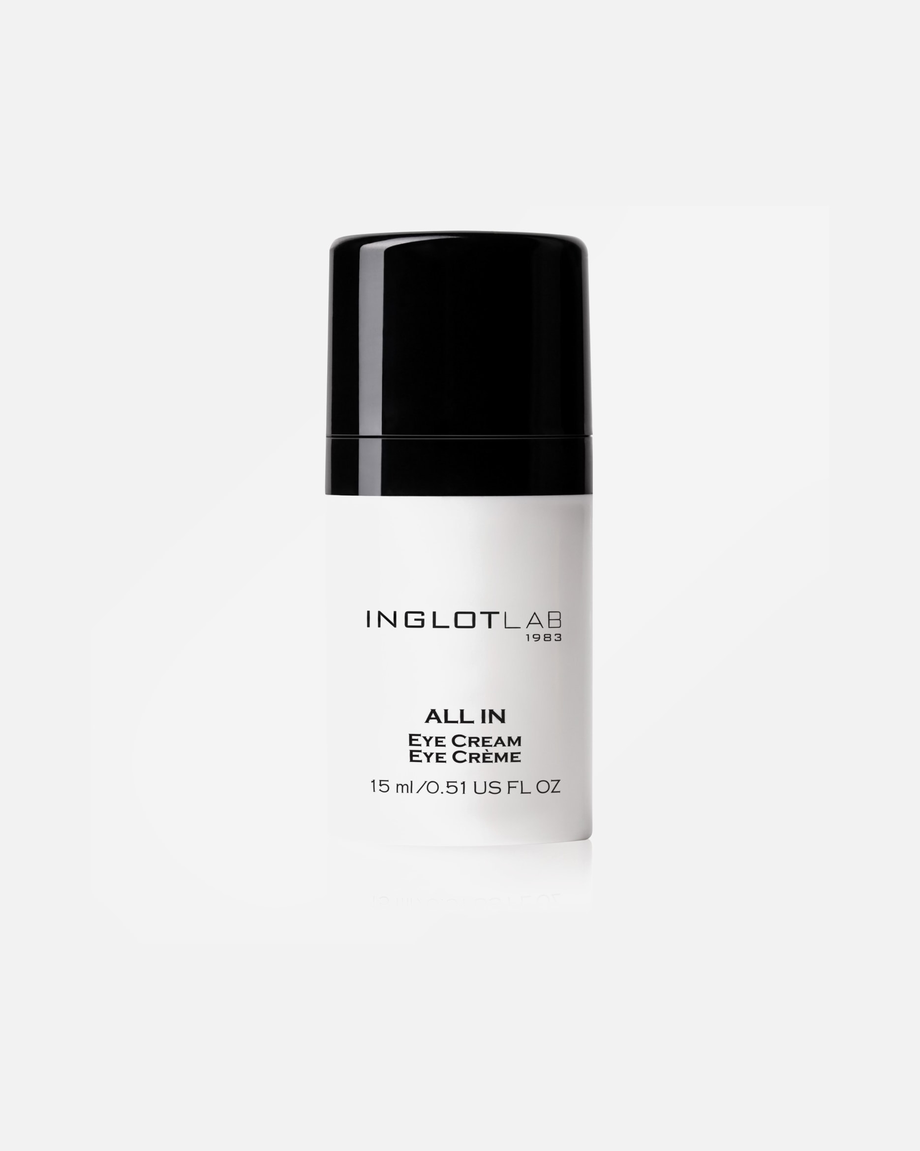 

Крем для век Inglot, 15 мл