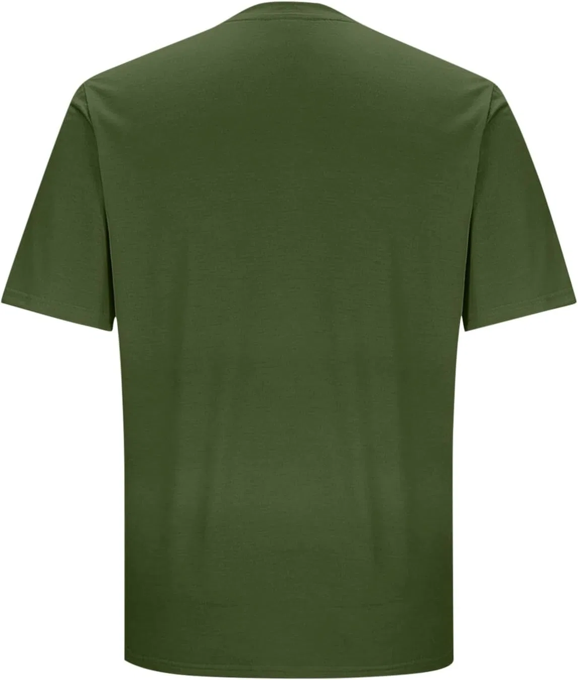 Футболка для тренировок Army Green, Generic — фото 3