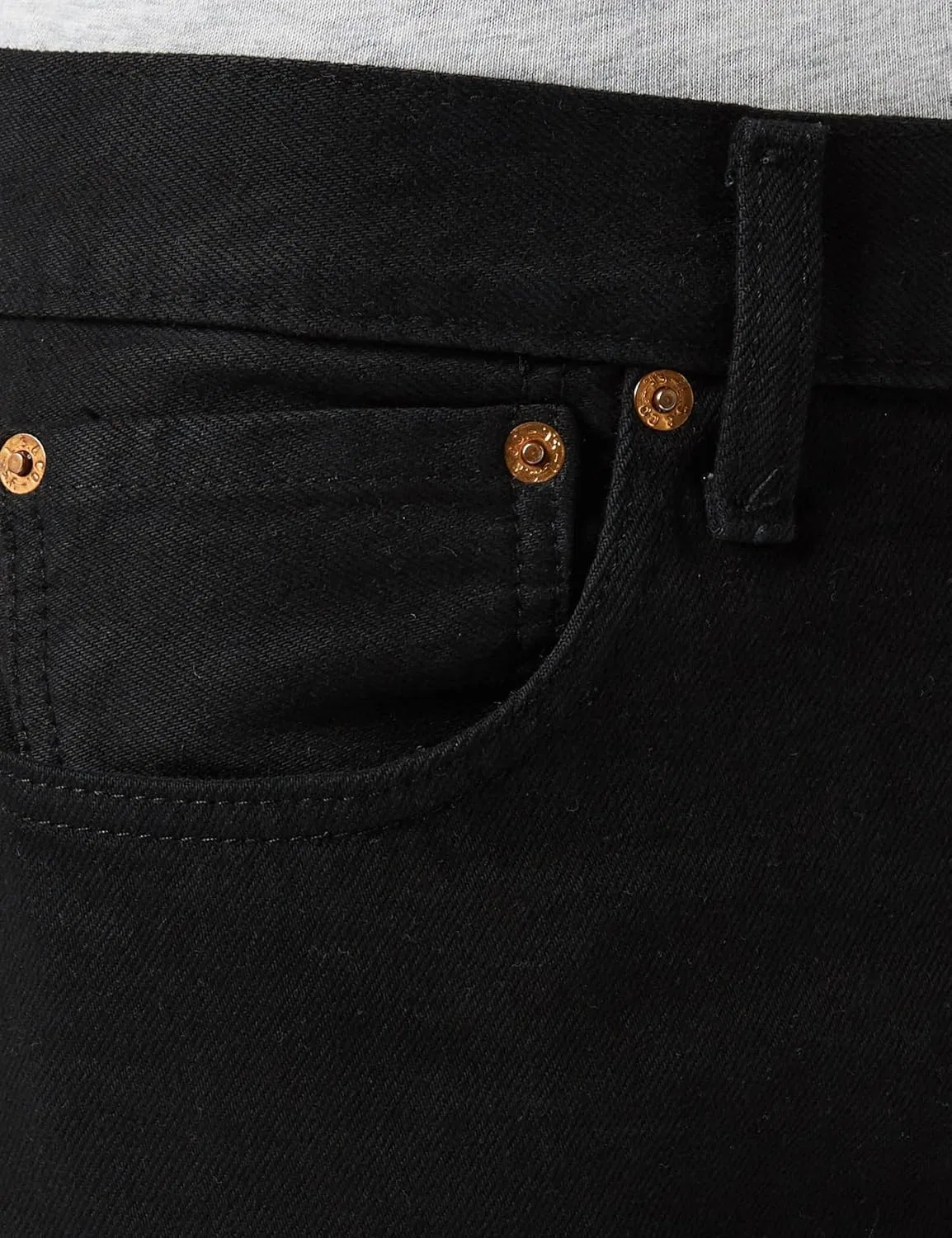 Джинсы Levi's 501 Modern Black — фото 4