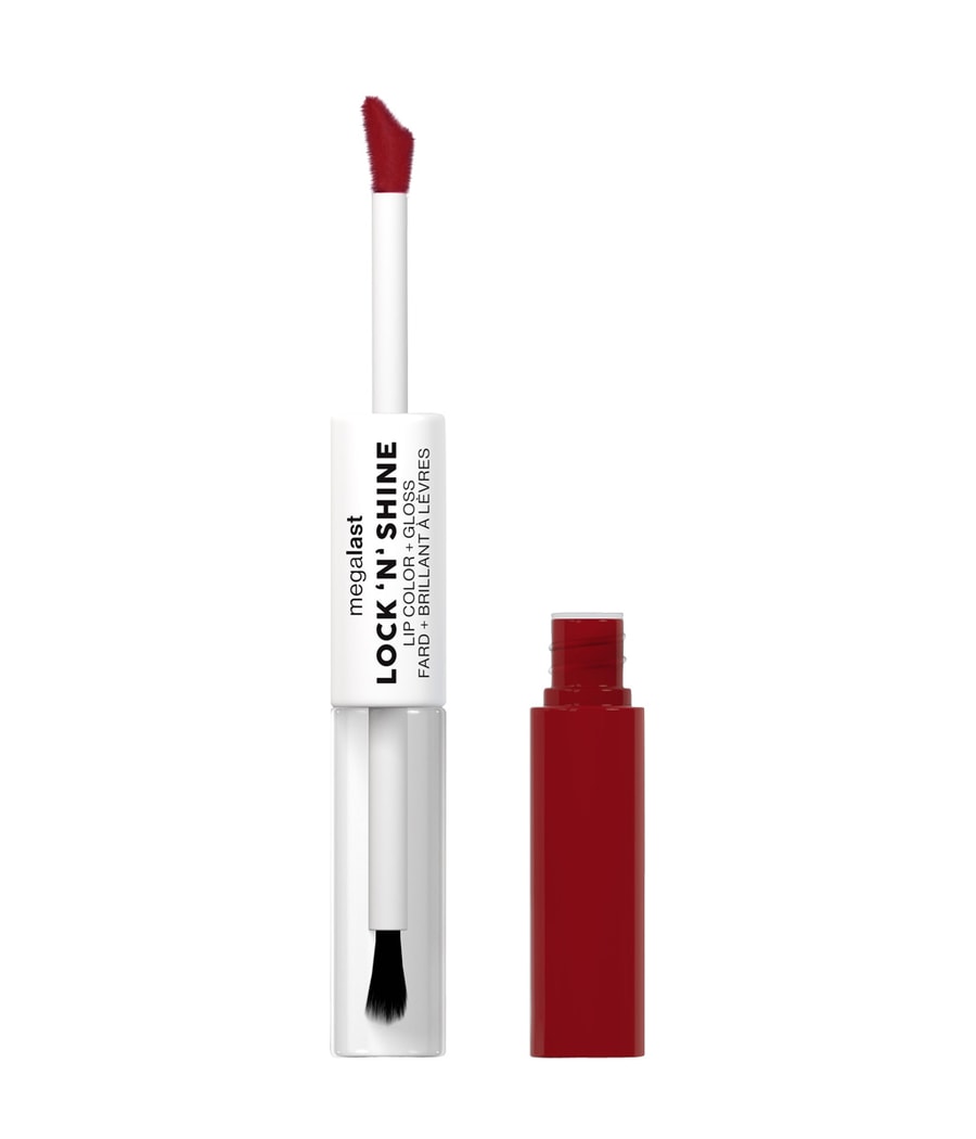 

Блеск для губ wet n wild Megalast Lock N' Shine Lip Color, Big Pout Energy, 8 ml