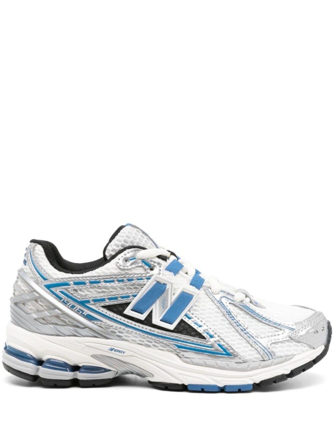 Кроссовки New Balance 1906R With Inserts, белый/серебристый/черный