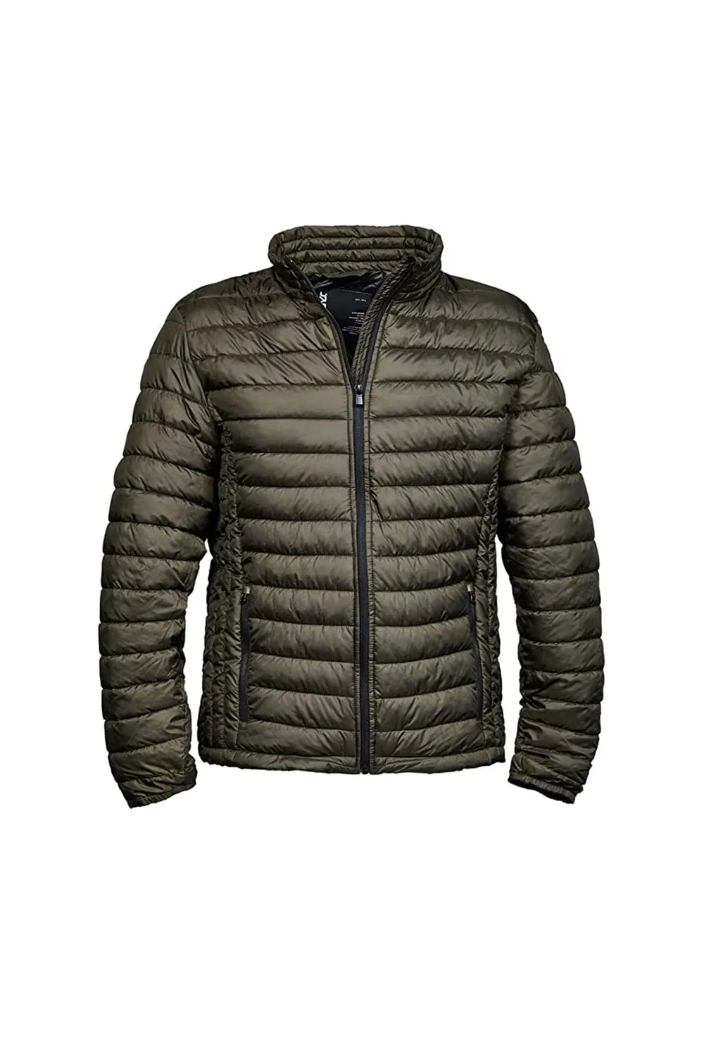 

Стеганая куртка Zepelin TEE JAYS, зеленый