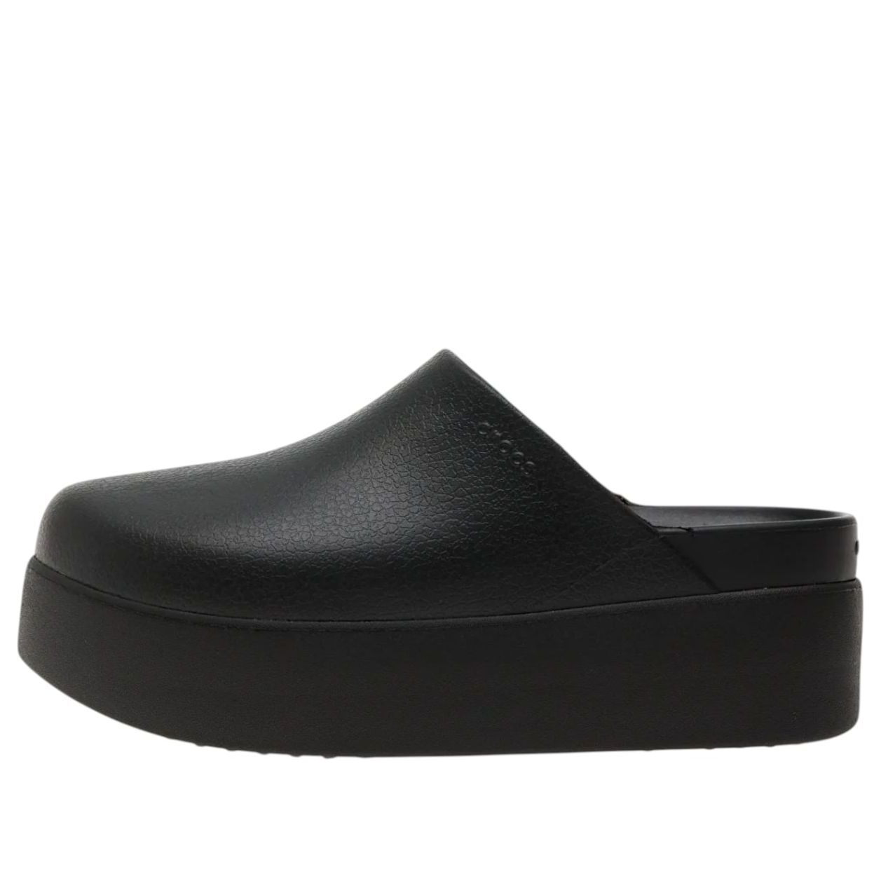 Сандалии (WMNS) Crocs Dylan Platform Clog 'Black'