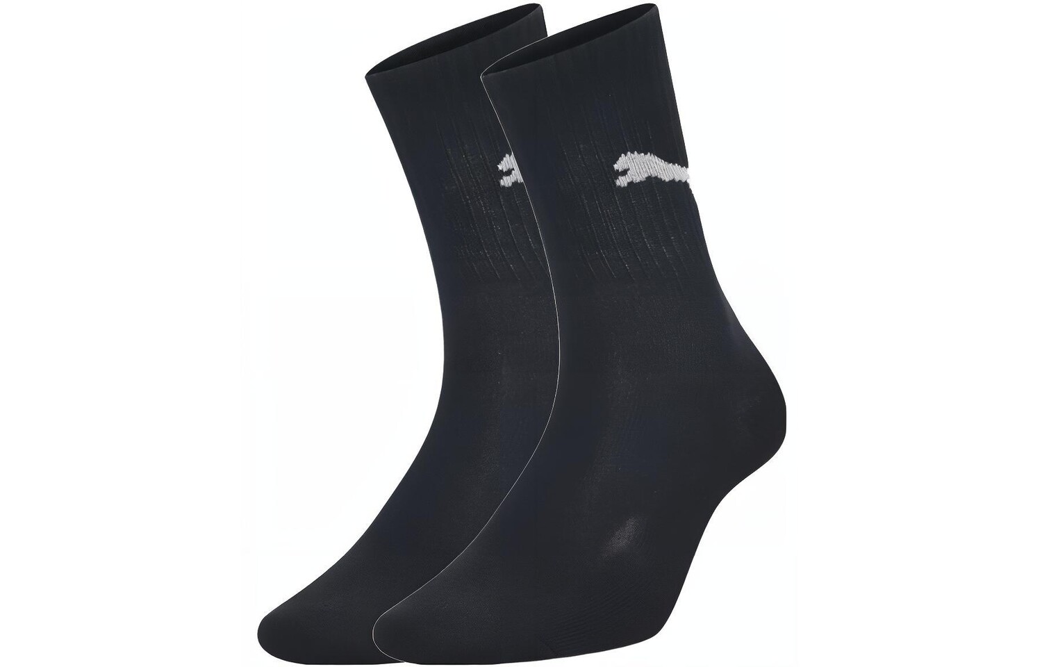 

Носки унисекс до середины икры Puma, цвет 1 Pack (Black)