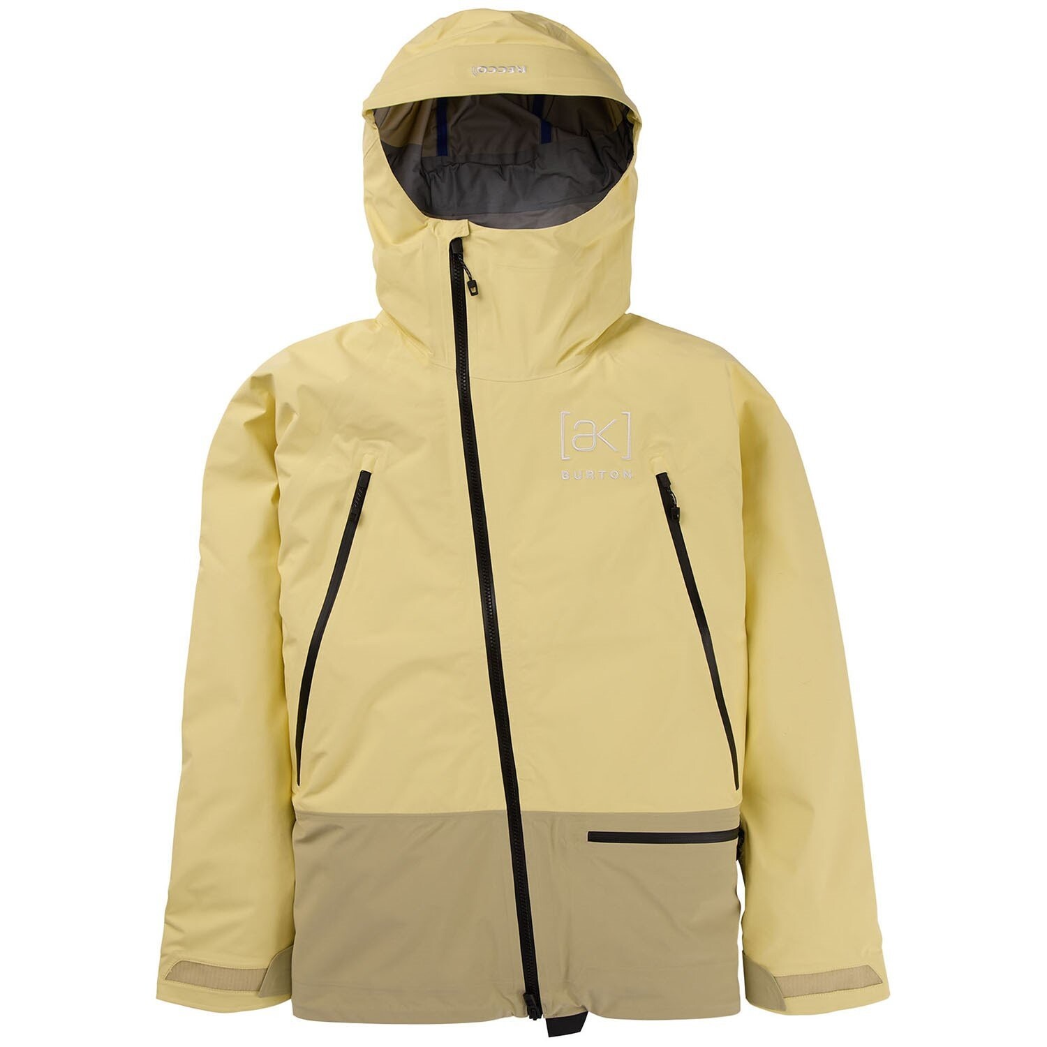 

Куртка Burton AK Kalausi 3L GORE-TEX, цвет Buttermilk/Mushroom
