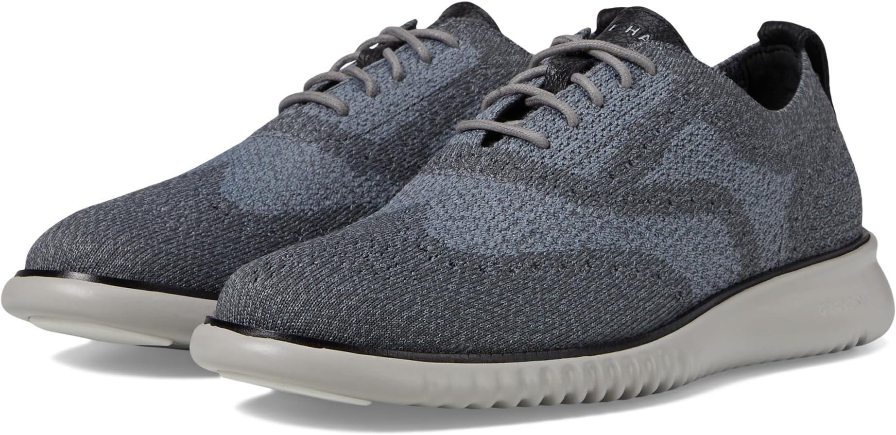 

Оксфорды Cole Haan 2.Zerogrand Stitchlite Oxford, Magnet/Ironstone/Vapor Grey