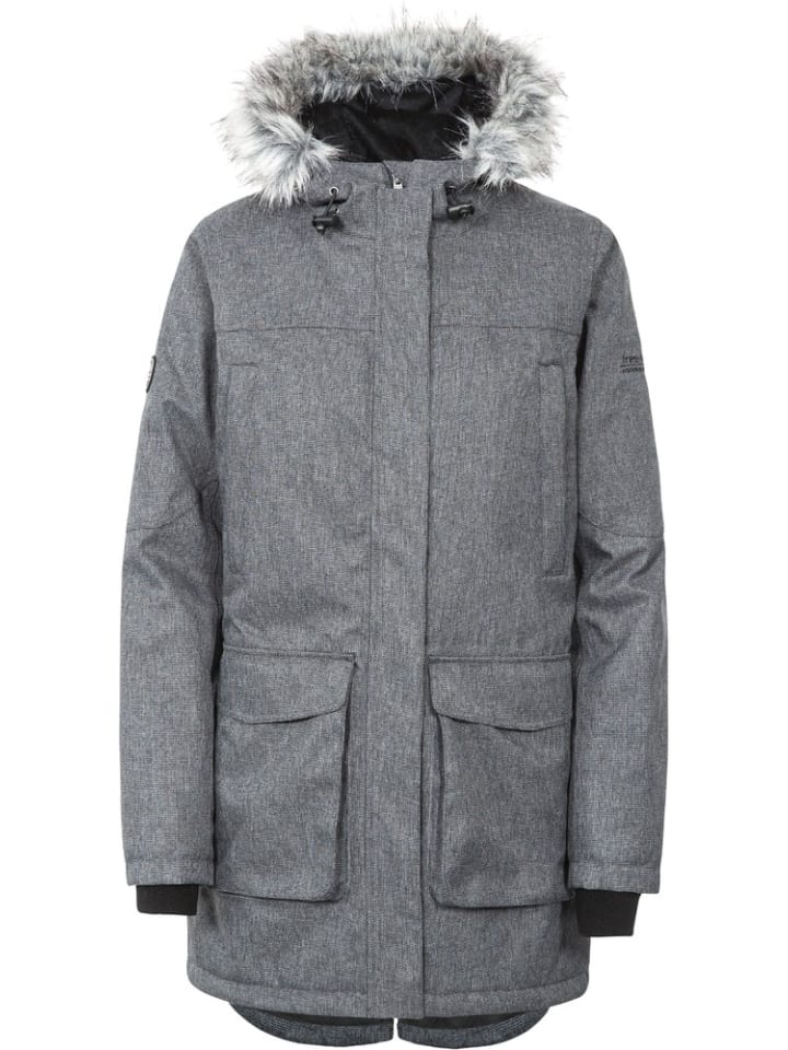 

Дождевик Trespass, черный