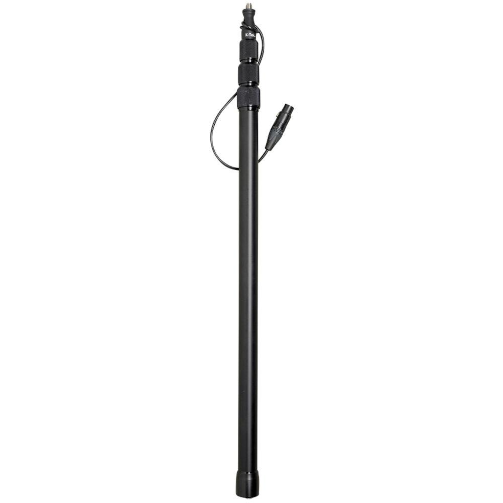 

K-Tek KE-89CC Avalon Series Aluminum Boompole KE-89CC