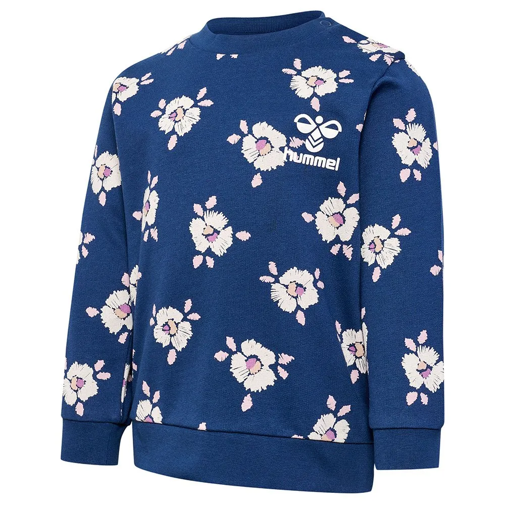 

Толстовка Hummel Bloom, синий