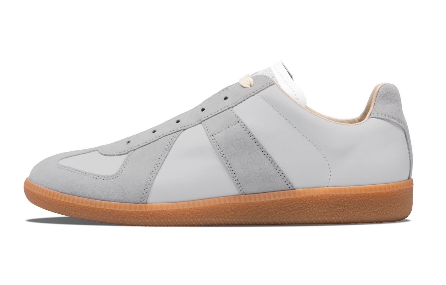 

Кеды мужские Maison Margiela, серый