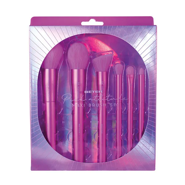 

Набор кистей Pink Attitude Maxi Brush Set Beter, 1 UD