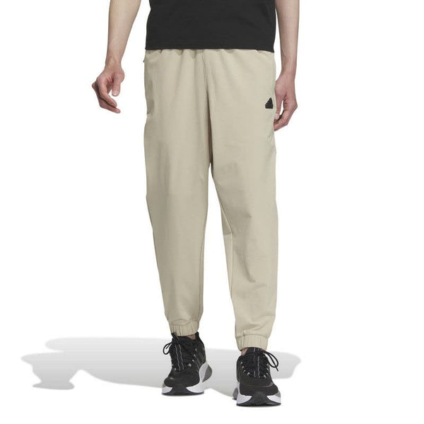Брюки sportswear urban outdoor Adidas, белый — фото 2