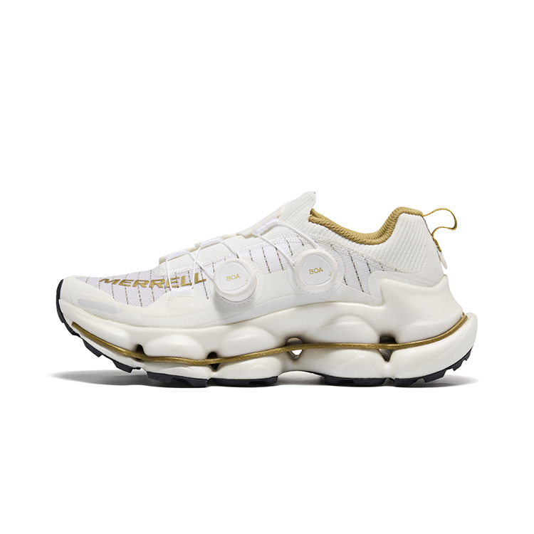 

MERRELL Кроссовки SpeedARC Surge Boa White Gold