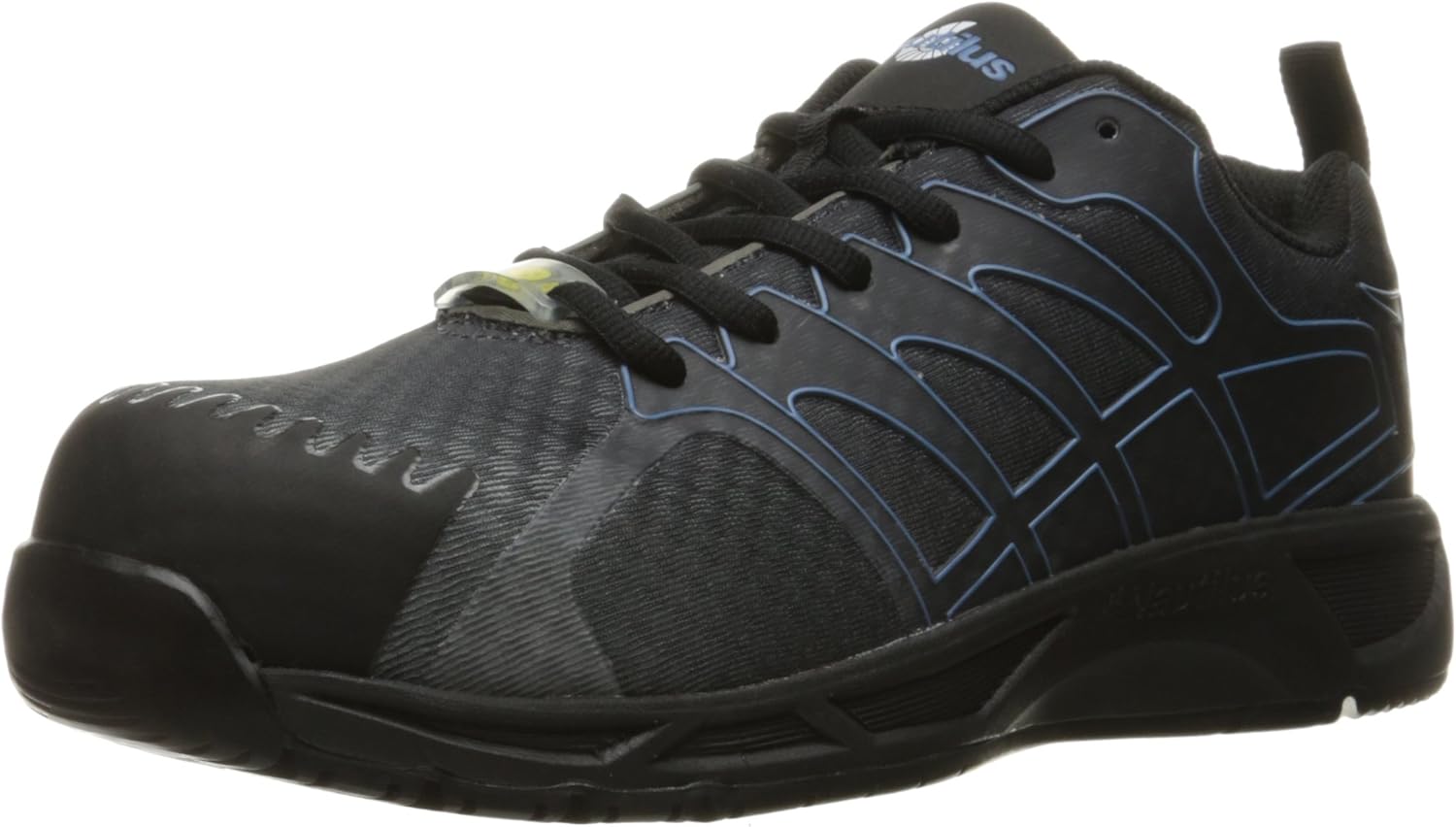 

Мужские спортивные рабочие ботинки Specialty SD N2436 с карбоновым носком Nautilus Safety Footwear, черный