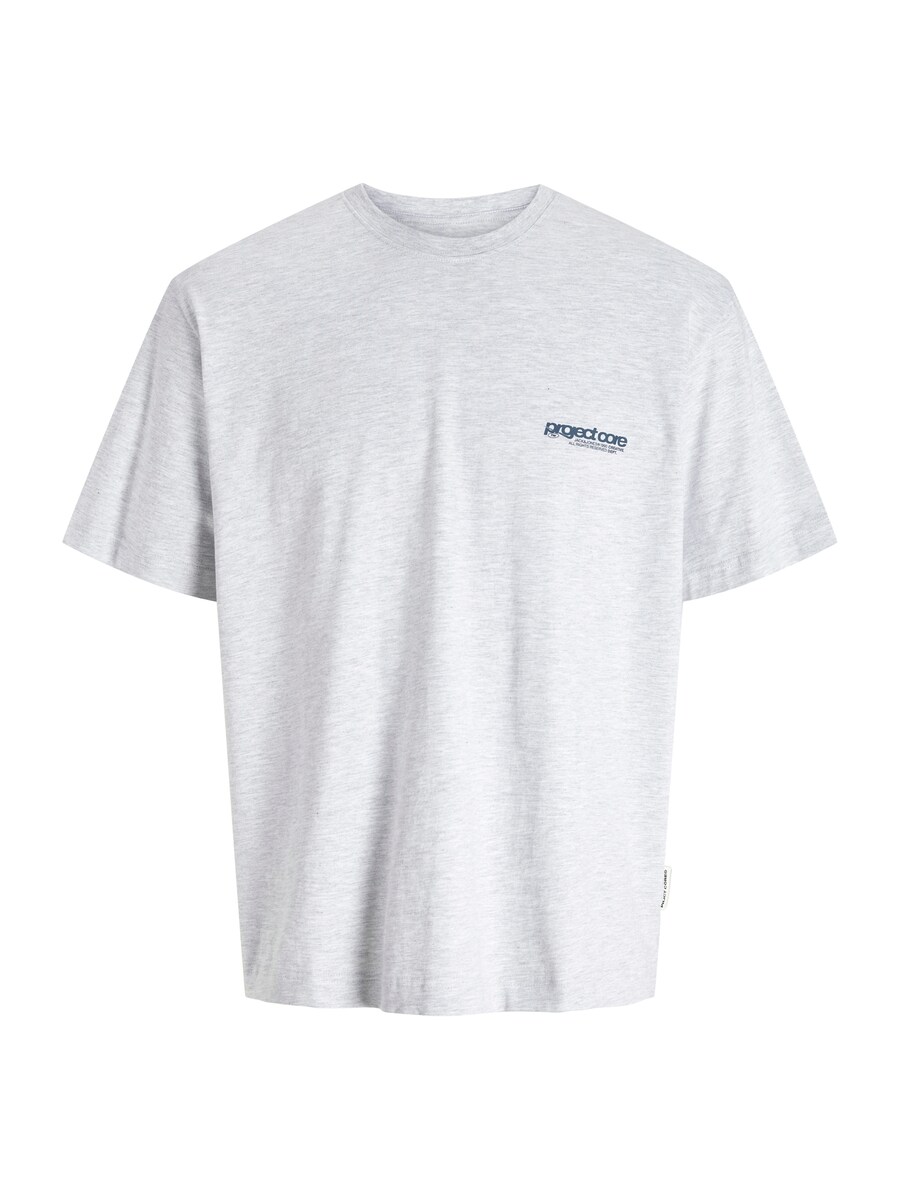 

Футболка JACK & JONES JACK & JONES JCOUnion, mottled white