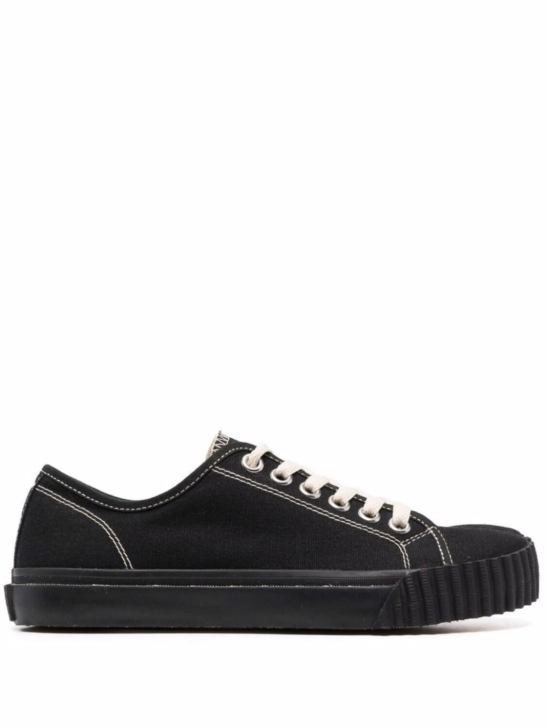 

Maison Margiela кеды Tabi, черный