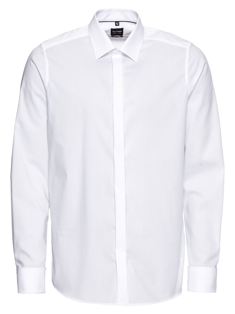 

Деловая рубашка OLYMP Slim fit Business Shirt Soiree, белый