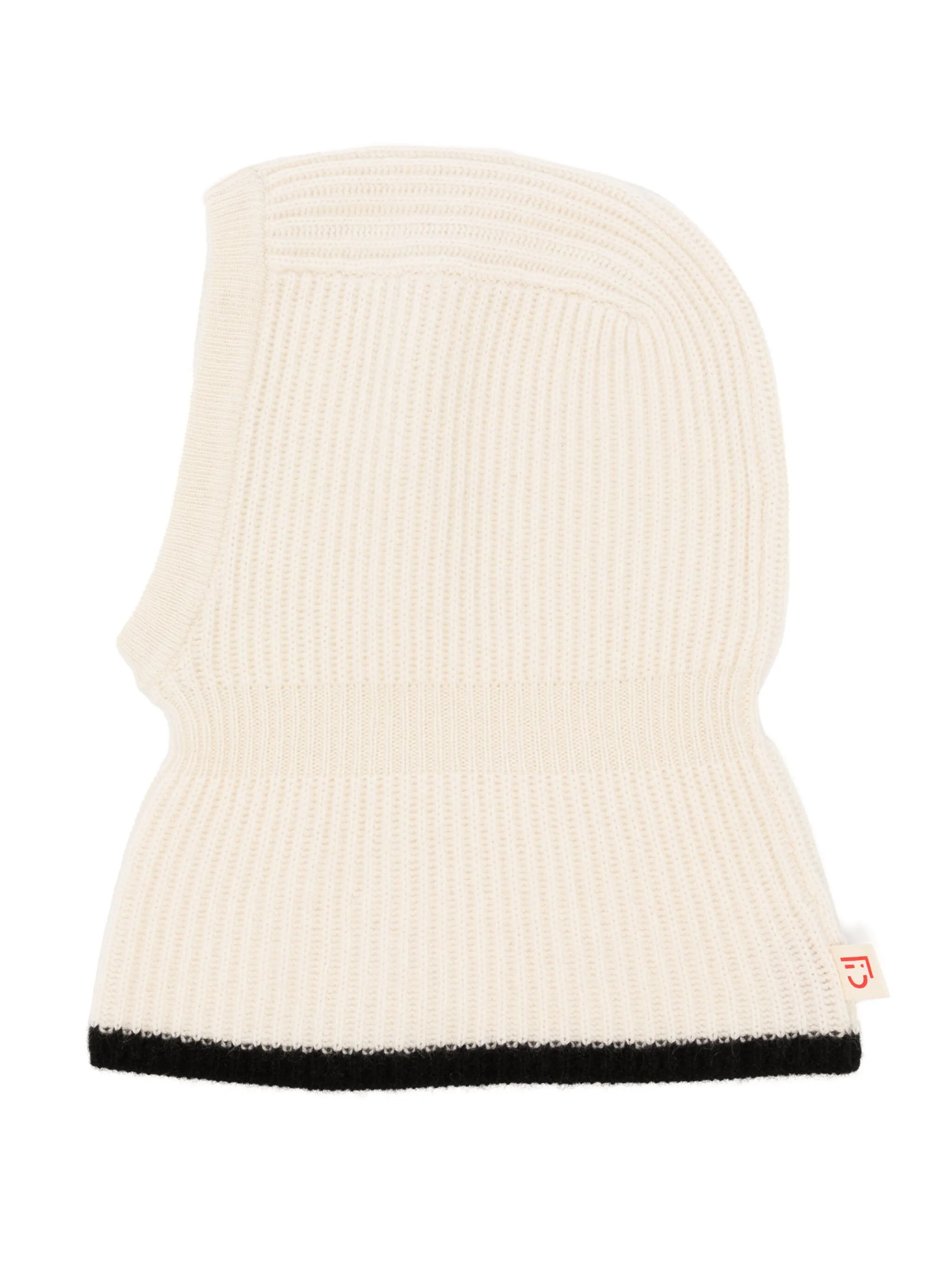 

Кашемировый снуд Villars Mini Cashmere In Love Kids, белый