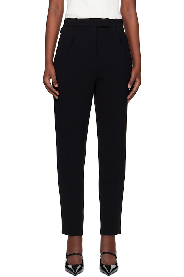

Брюки Eguale Max Mara, черный
