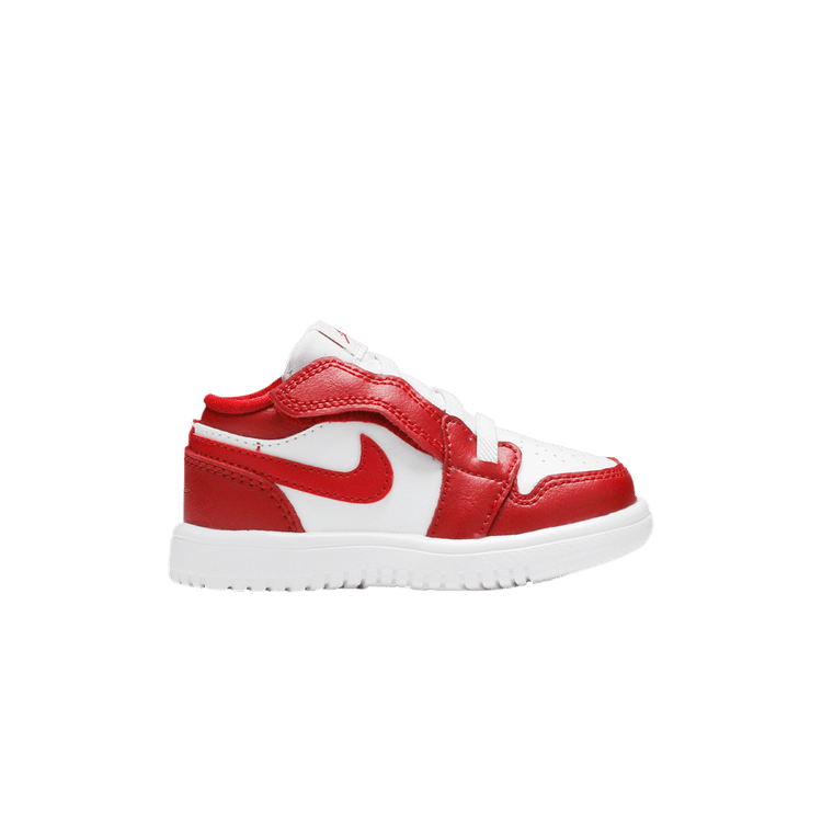 

Кроссовки Air Jordan Air Jordan 1 Low ALT TD 'Gym Red', красный