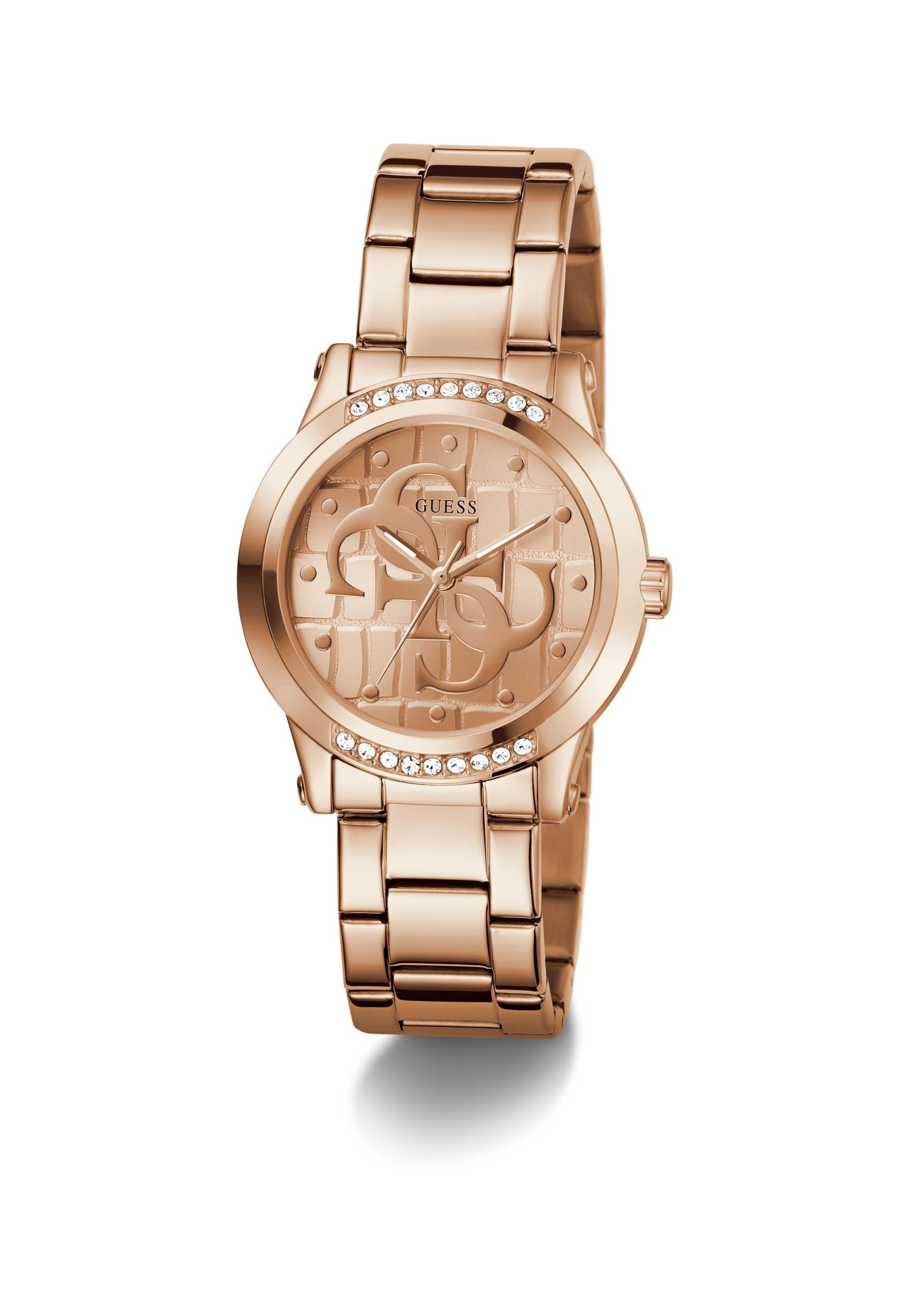 

GUESS Часы Analog 'Annette' в розовом цвете