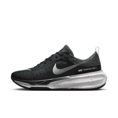 

Кроссовки Nike Invincible 3, черный/белый