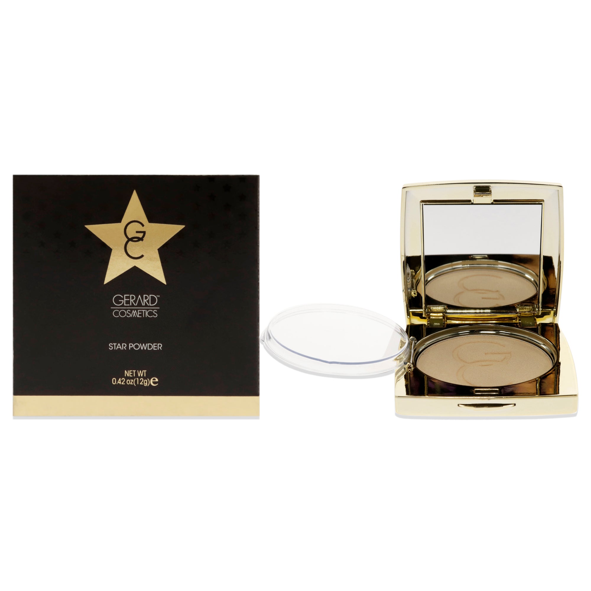

Хайлайтер Star Powder Highlighter - Audrey от Gerard Cosmetic для женщин - 0,42 унции, прозрачный