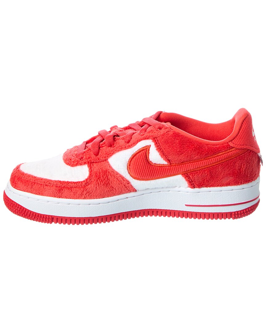 Кроссовки Nike Force 1 LV8 2, красный — фото 2