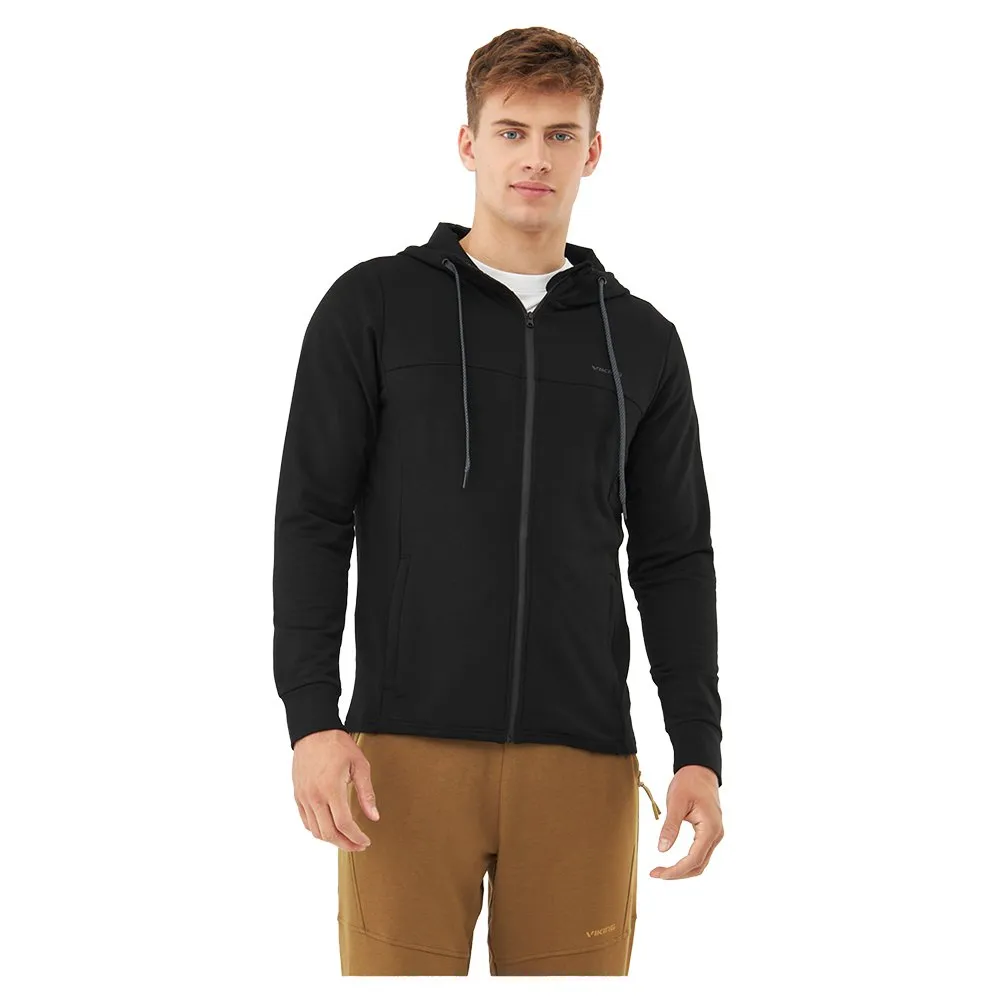 

Толстовка Viking Lonetree full zip, черный
