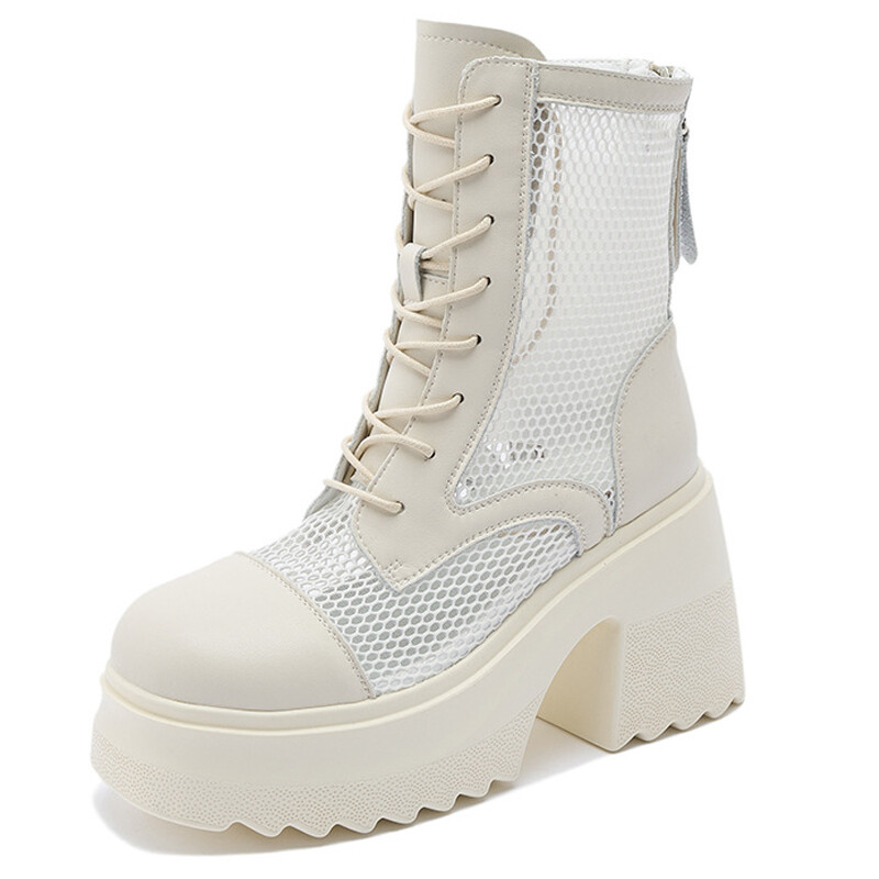 

Ботинки Martin Boot женские H2, черный